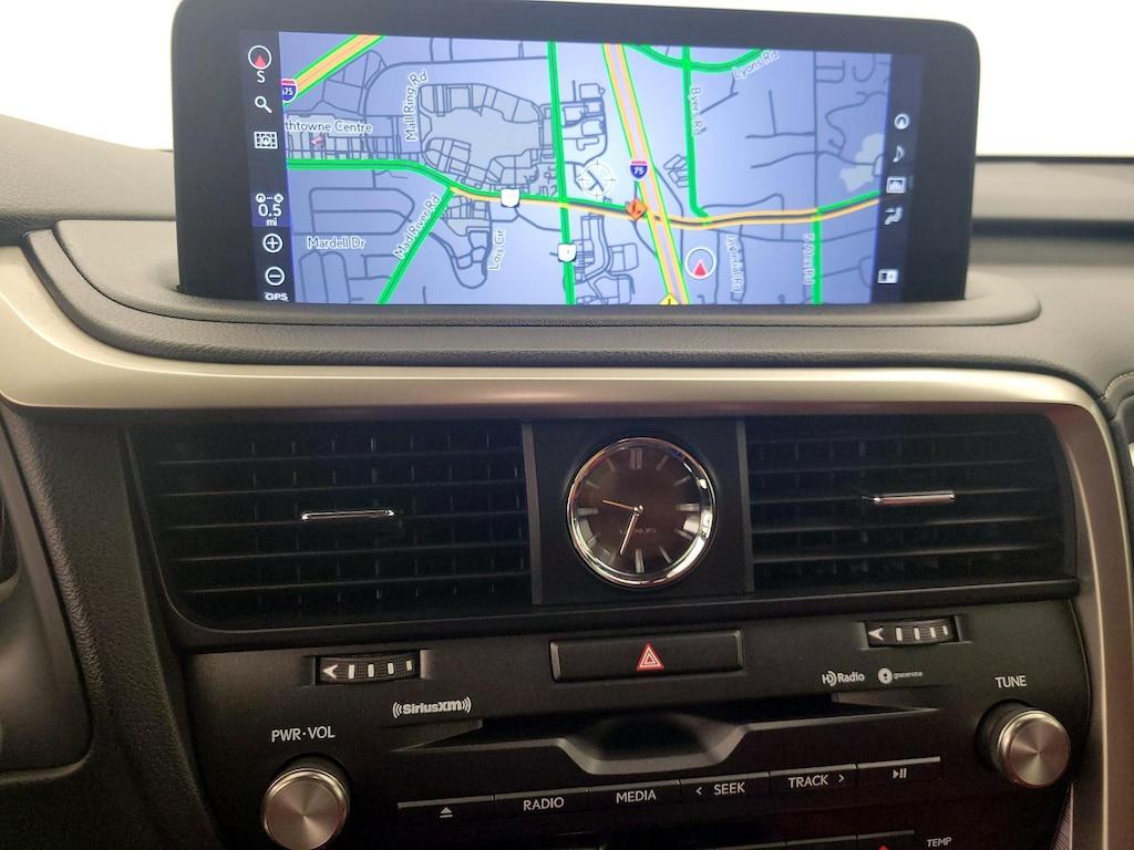 used 2021 Lexus RX 350 car, priced at $43,998