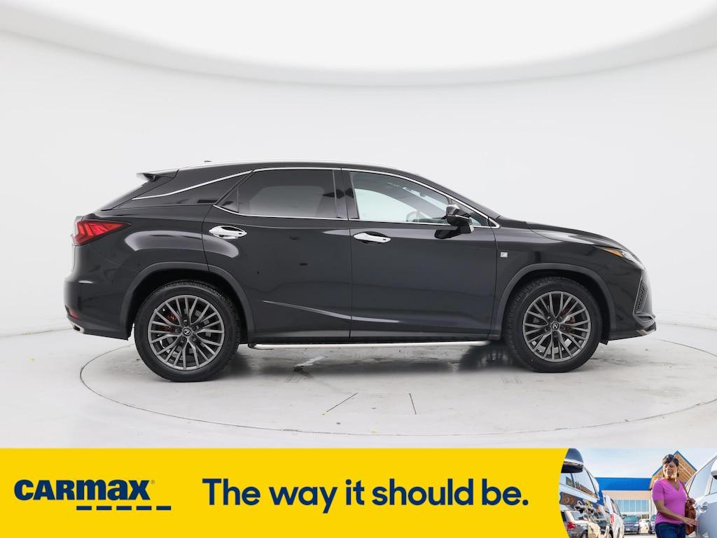 used 2021 Lexus RX 350 car, priced at $43,998