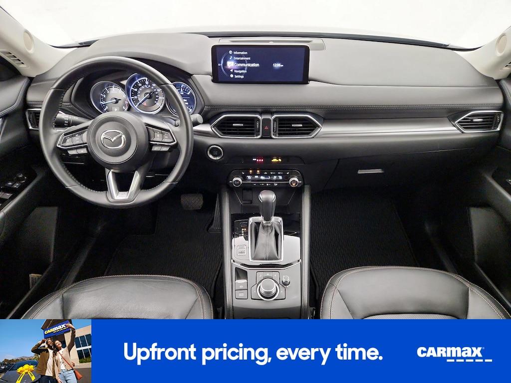 used 2023 Mazda CX-5 car, priced at $26,998