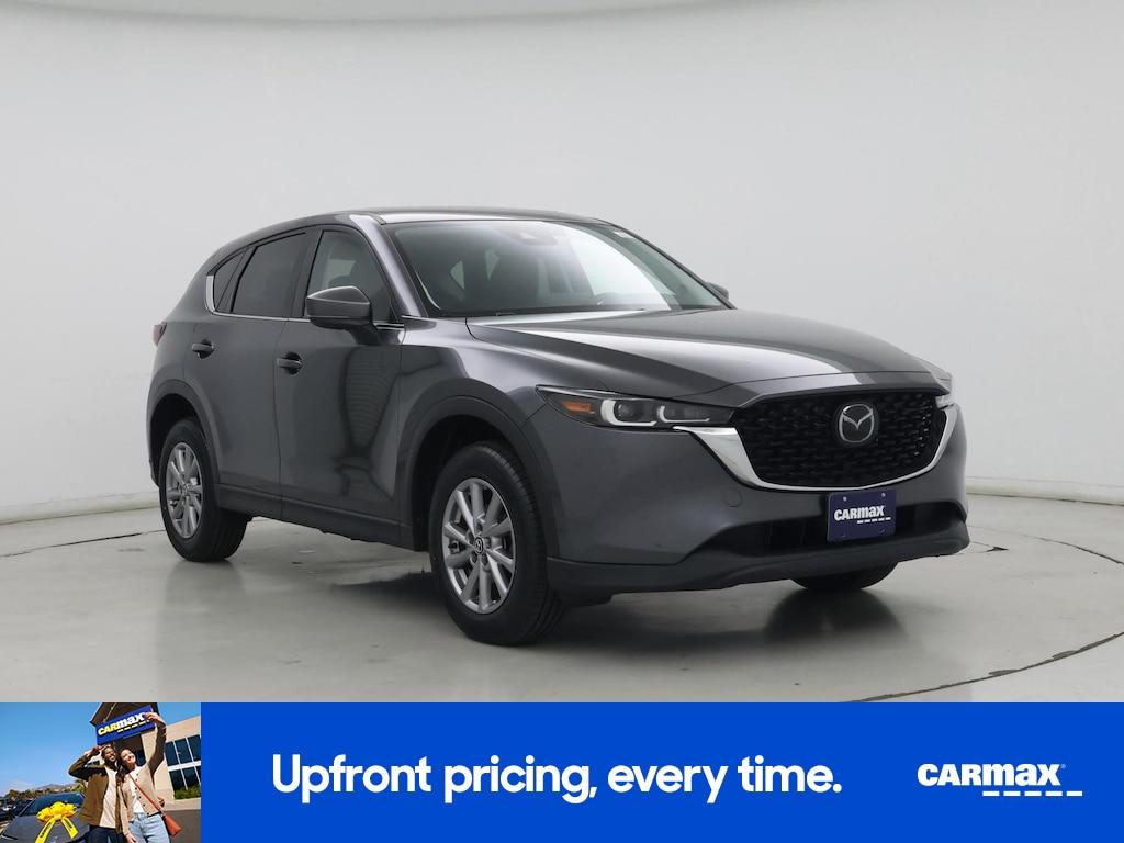 used 2023 Mazda CX-5 car, priced at $26,998