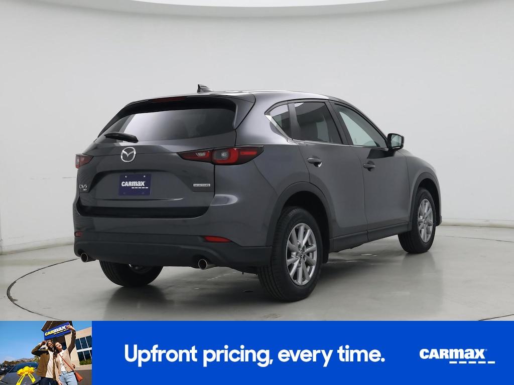 used 2023 Mazda CX-5 car, priced at $26,998