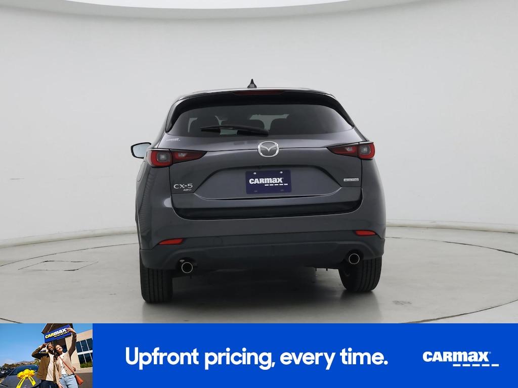 used 2023 Mazda CX-5 car, priced at $26,998