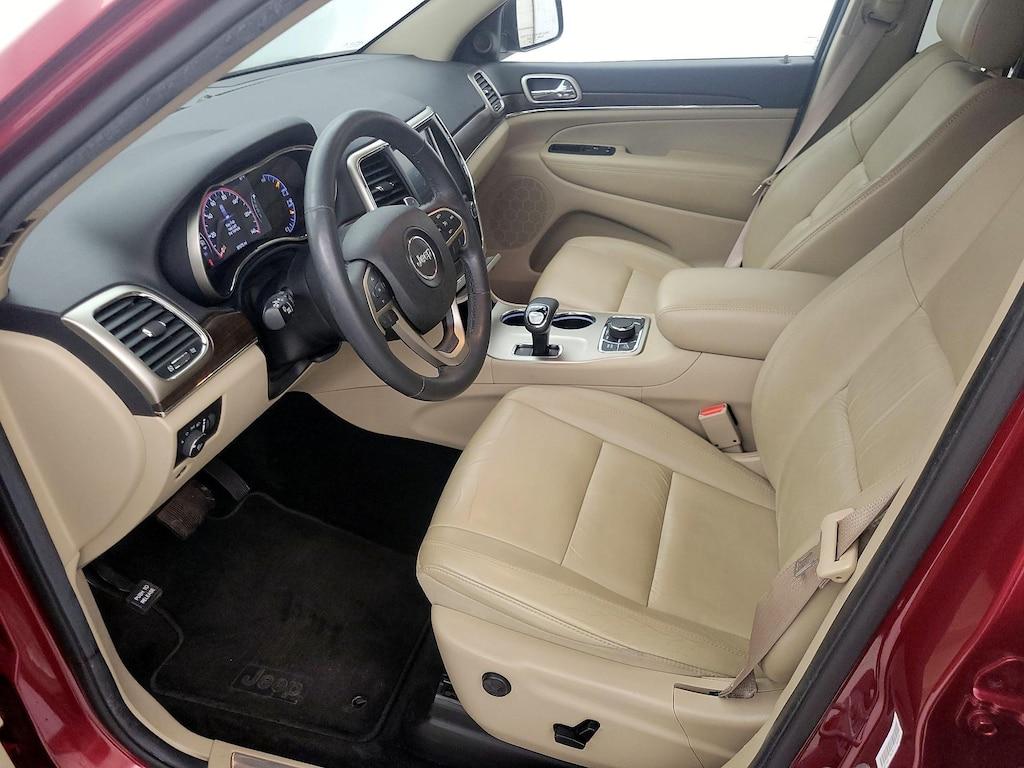 used 2015 Jeep Grand Cherokee car, priced at $17,998