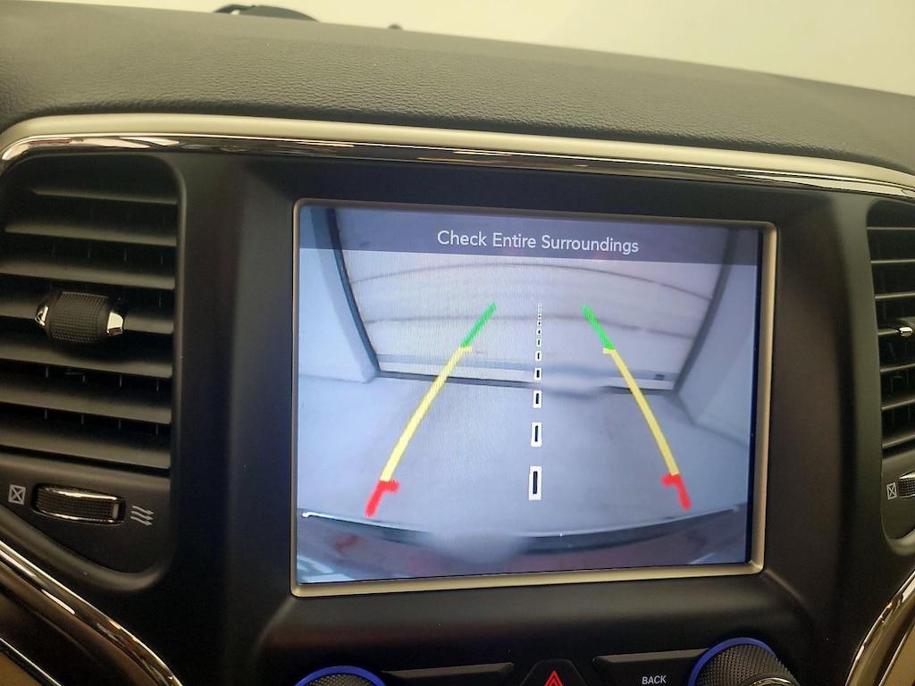 used 2015 Jeep Grand Cherokee car, priced at $17,998