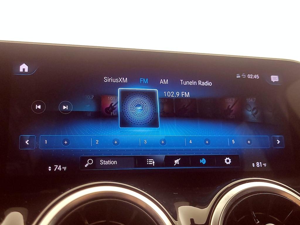 used 2021 Mercedes-Benz GLA 250 car, priced at $30,998