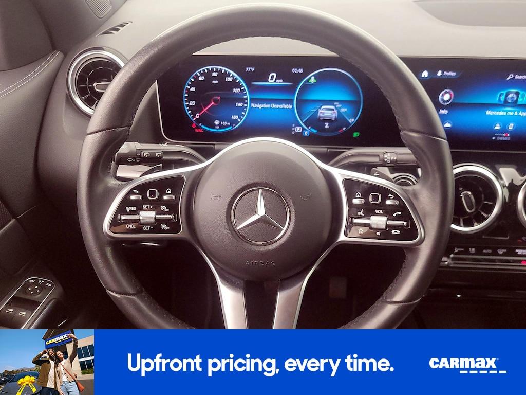used 2021 Mercedes-Benz GLA 250 car, priced at $30,998