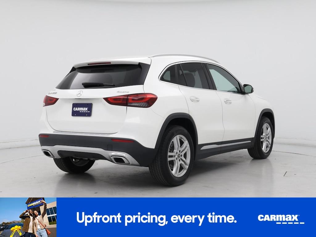 used 2021 Mercedes-Benz GLA 250 car, priced at $30,998
