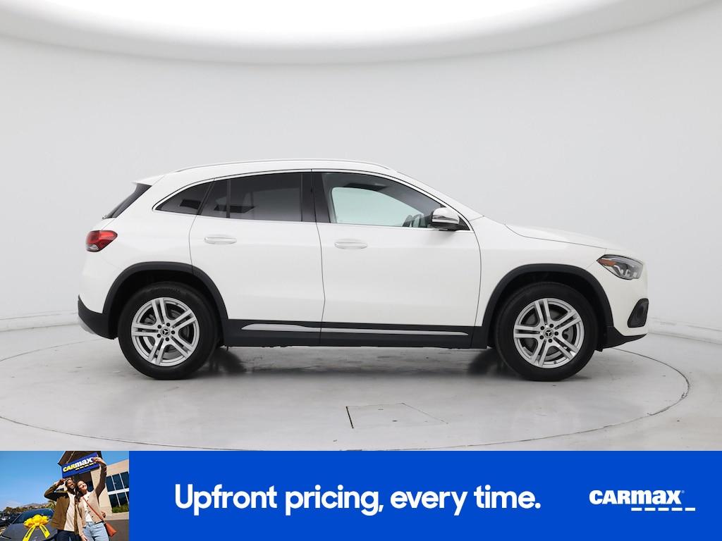 used 2021 Mercedes-Benz GLA 250 car, priced at $30,998