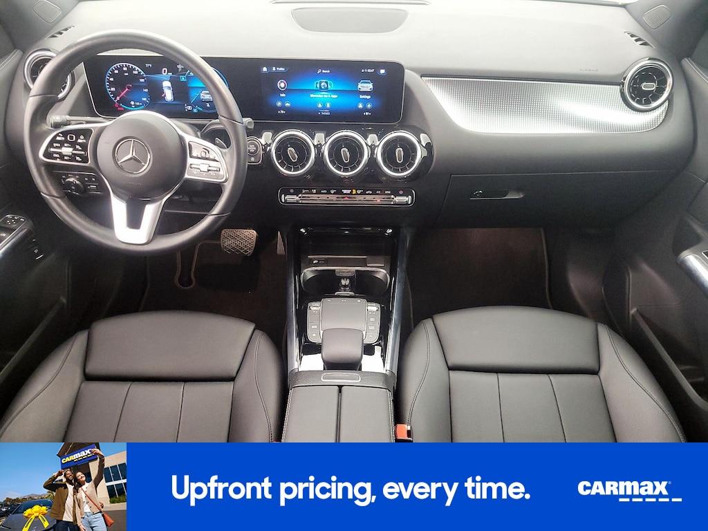 used 2021 Mercedes-Benz GLA 250 car, priced at $30,998