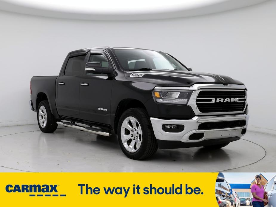 used 2019 Ram 1500 car, priced at $35,998