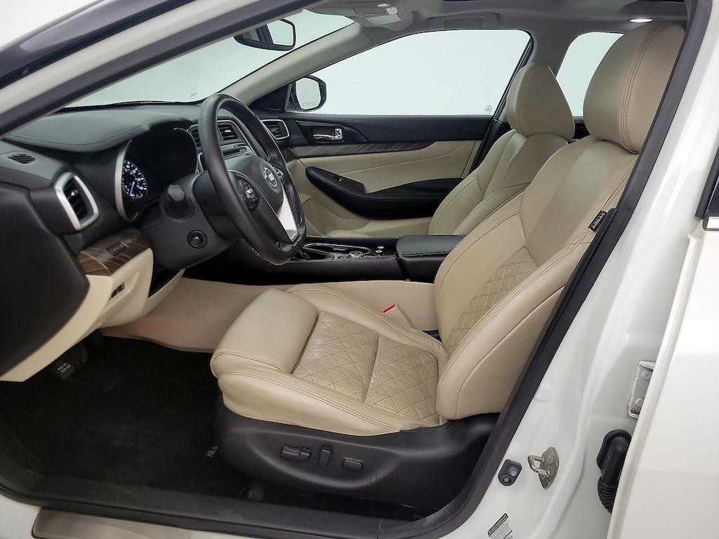 used 2016 Nissan Maxima car, priced at $17,998