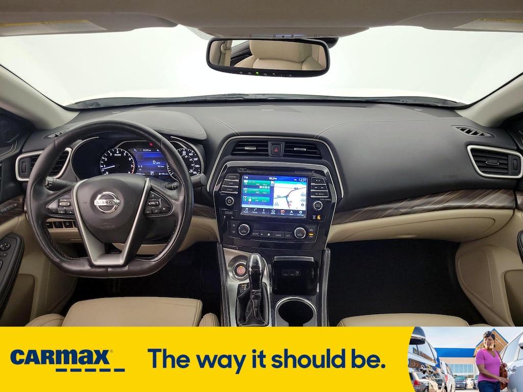 used 2016 Nissan Maxima car, priced at $17,998