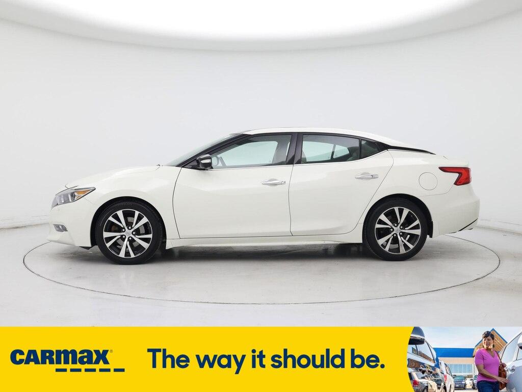 used 2016 Nissan Maxima car, priced at $17,998