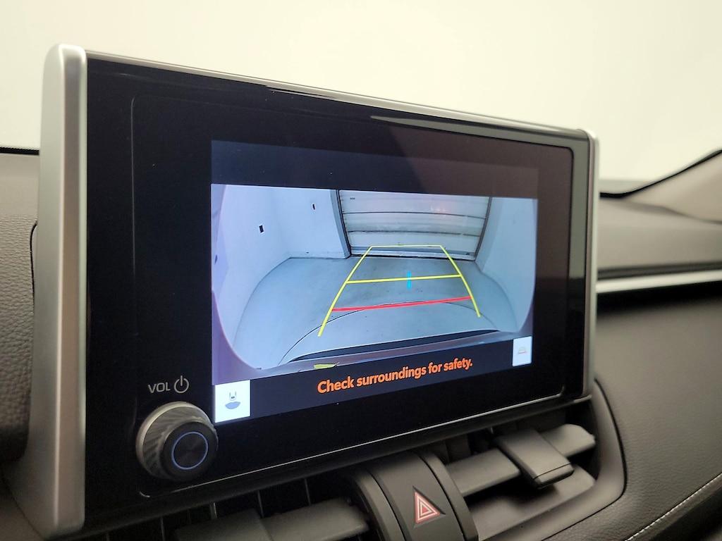 used 2023 Toyota RAV4 car, priced at $28,998