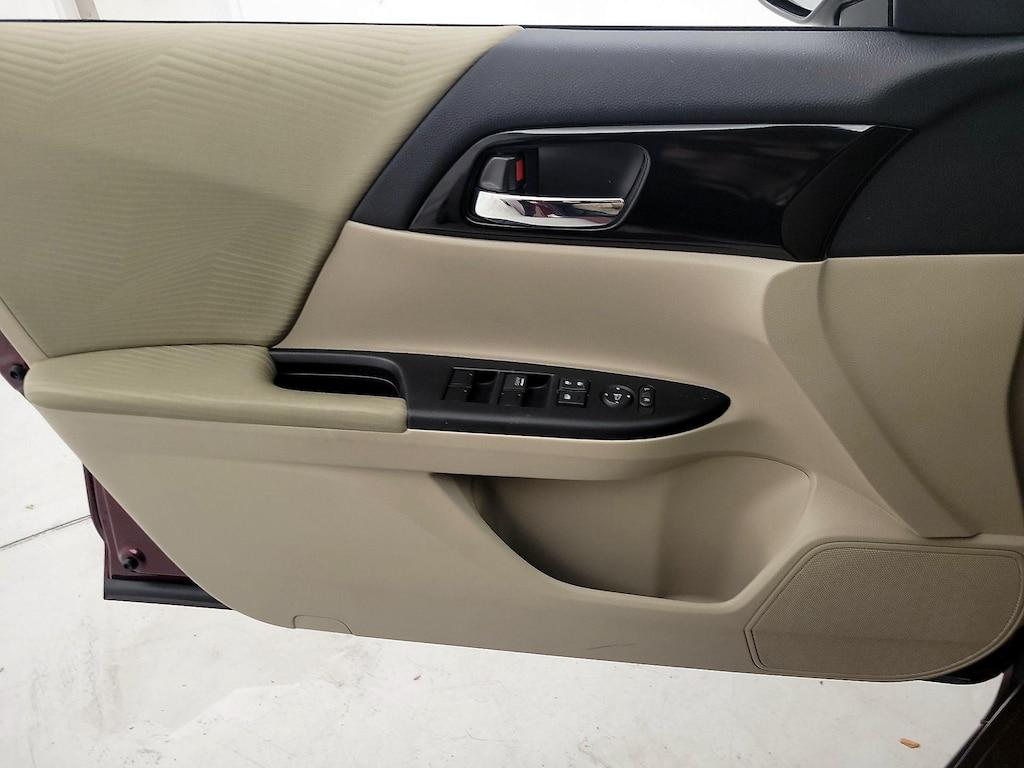 used 2016 Honda Accord car, priced at $19,998