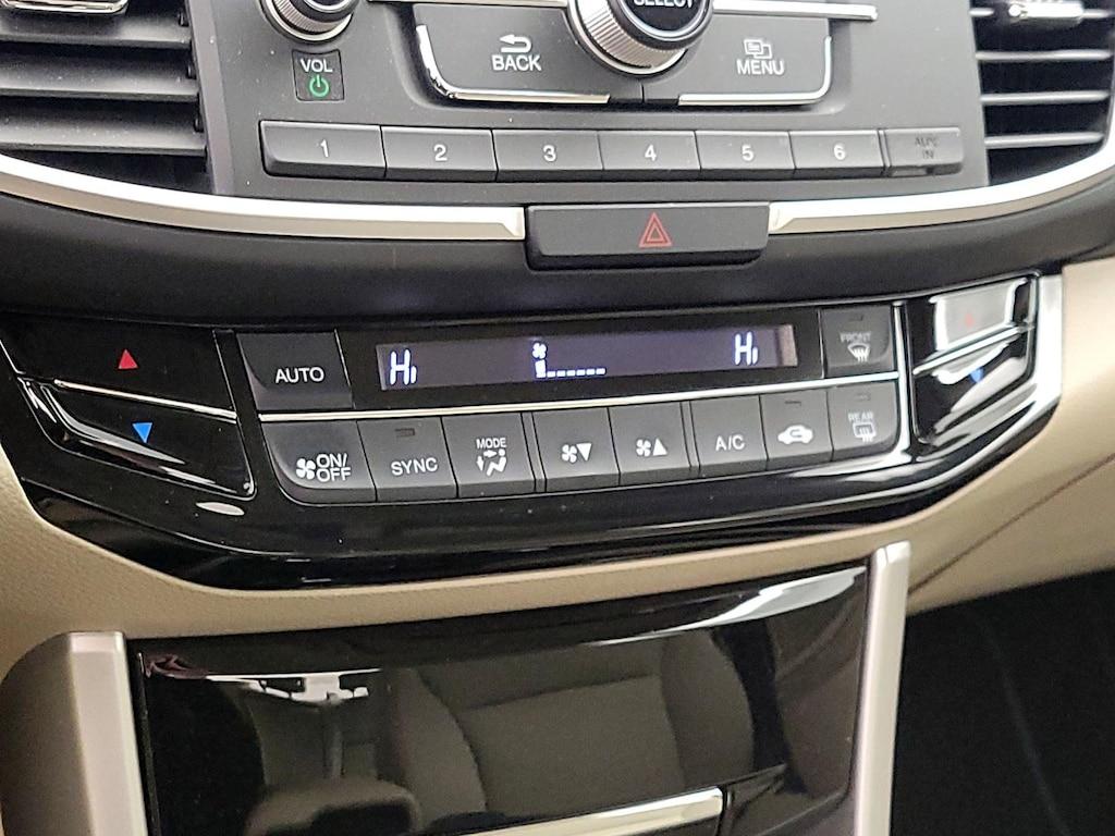 used 2016 Honda Accord car, priced at $19,998