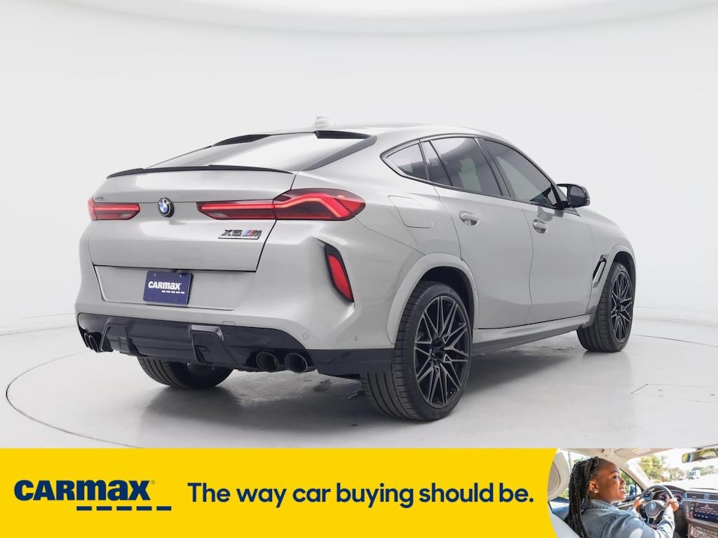 used 2021 BMW X6 car, priced at $77,998