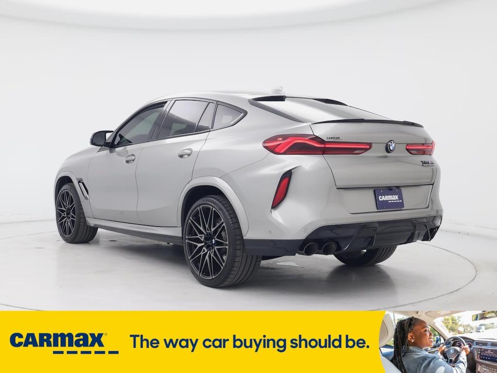 used 2021 BMW X6 car, priced at $77,998