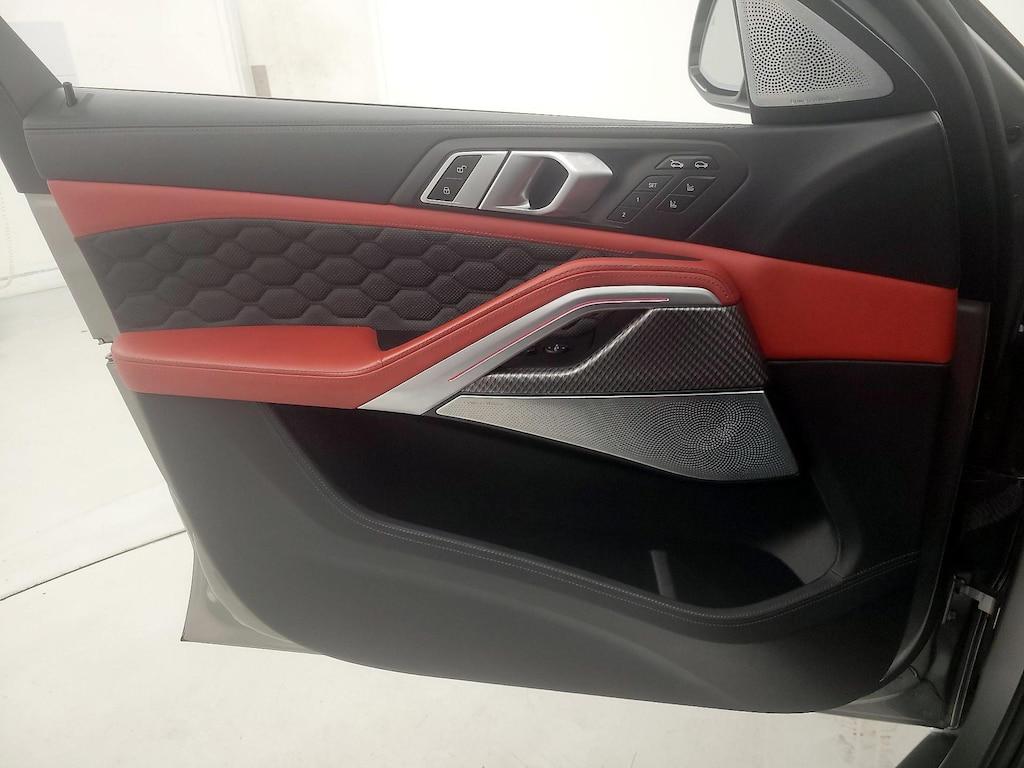used 2021 BMW X6 car, priced at $77,998