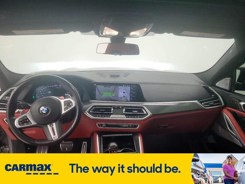 used 2021 BMW X6 car, priced at $77,998