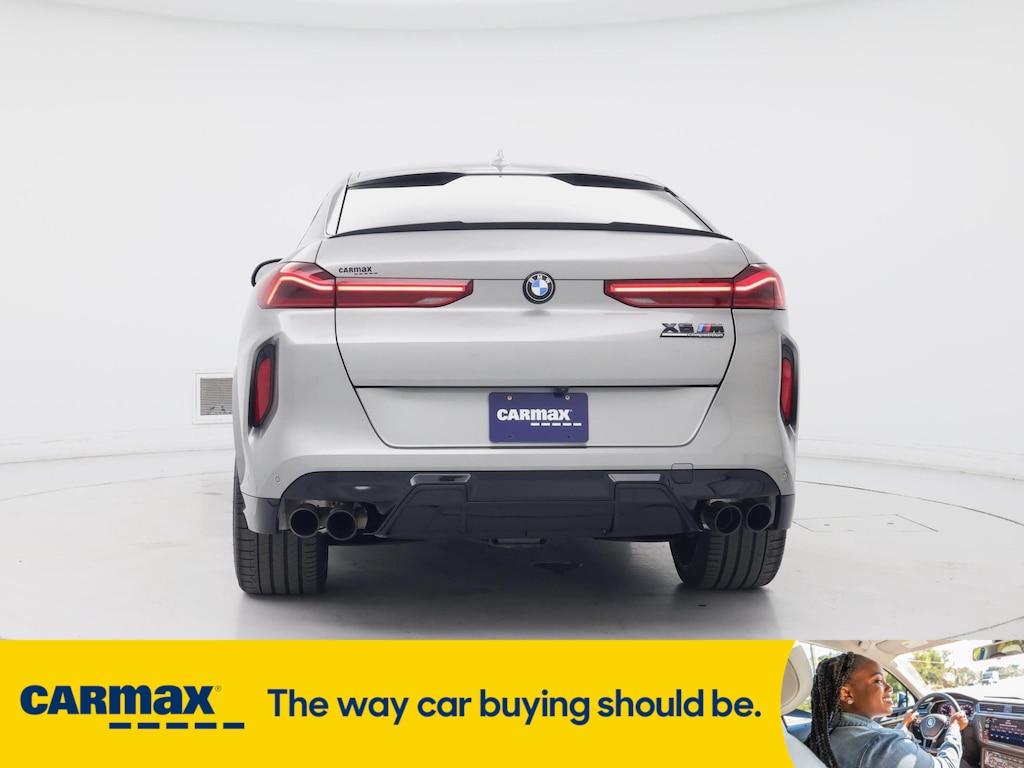 used 2021 BMW X6 car, priced at $77,998
