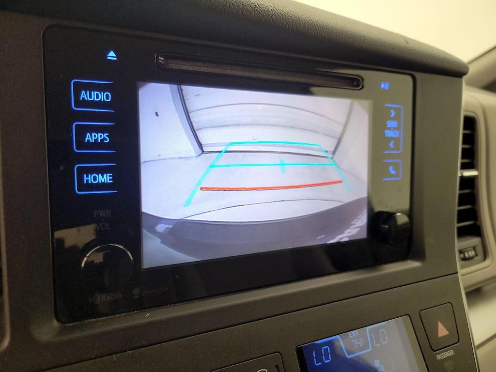 used 2015 Toyota Sienna car, priced at $23,998