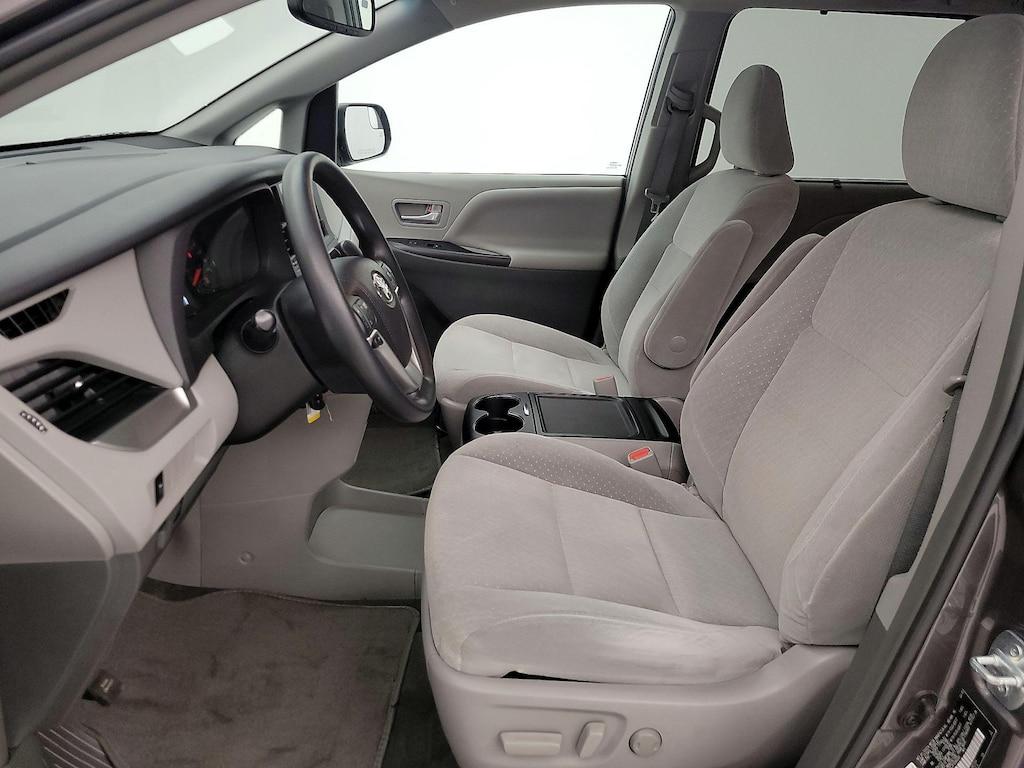 used 2015 Toyota Sienna car, priced at $23,998