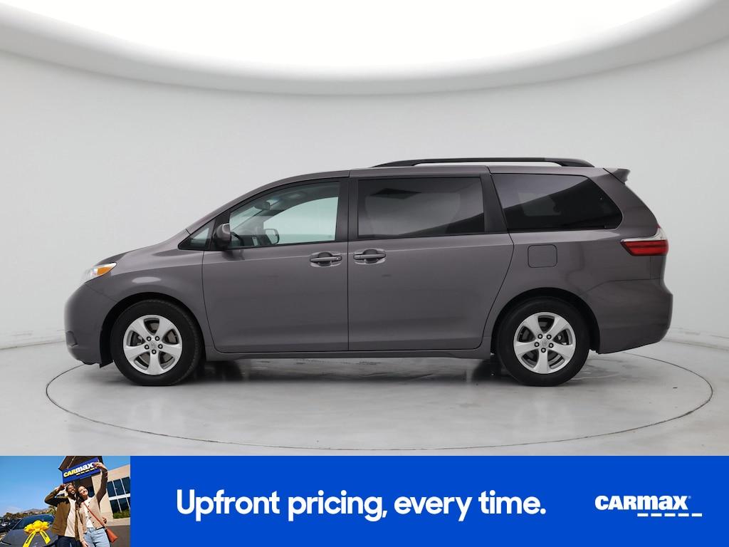 used 2015 Toyota Sienna car, priced at $23,998