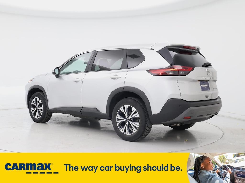 used 2023 Nissan Rogue car, priced at $20,998