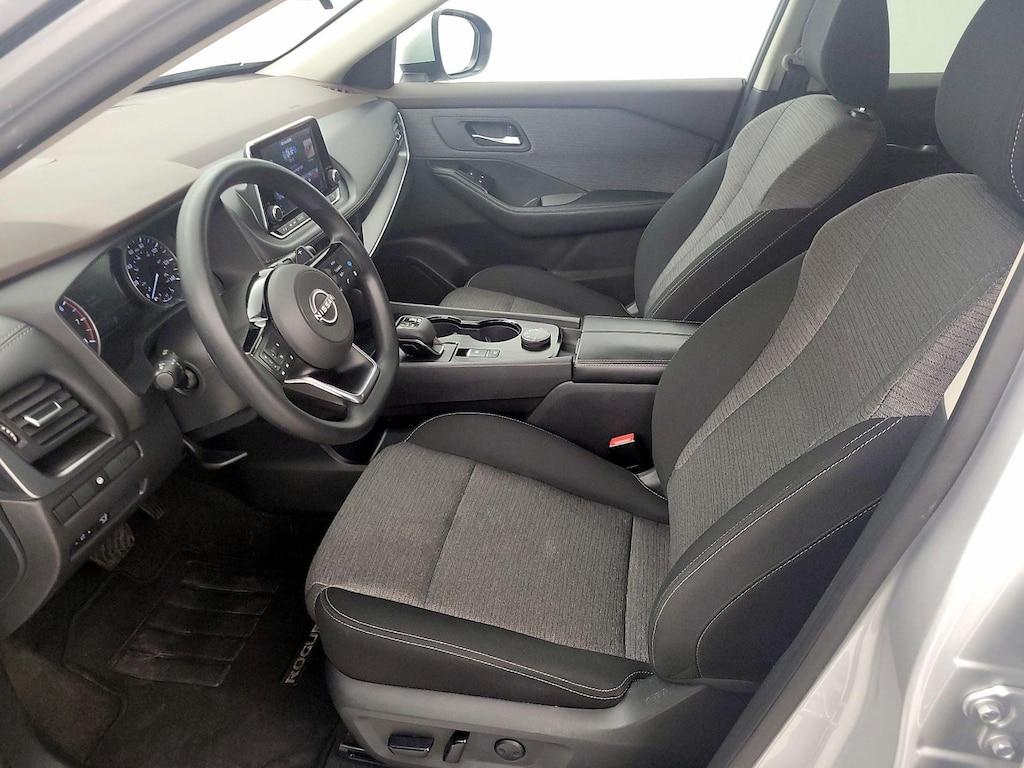 used 2023 Nissan Rogue car, priced at $20,998