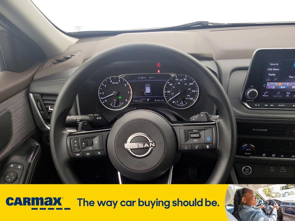 used 2023 Nissan Rogue car, priced at $20,998