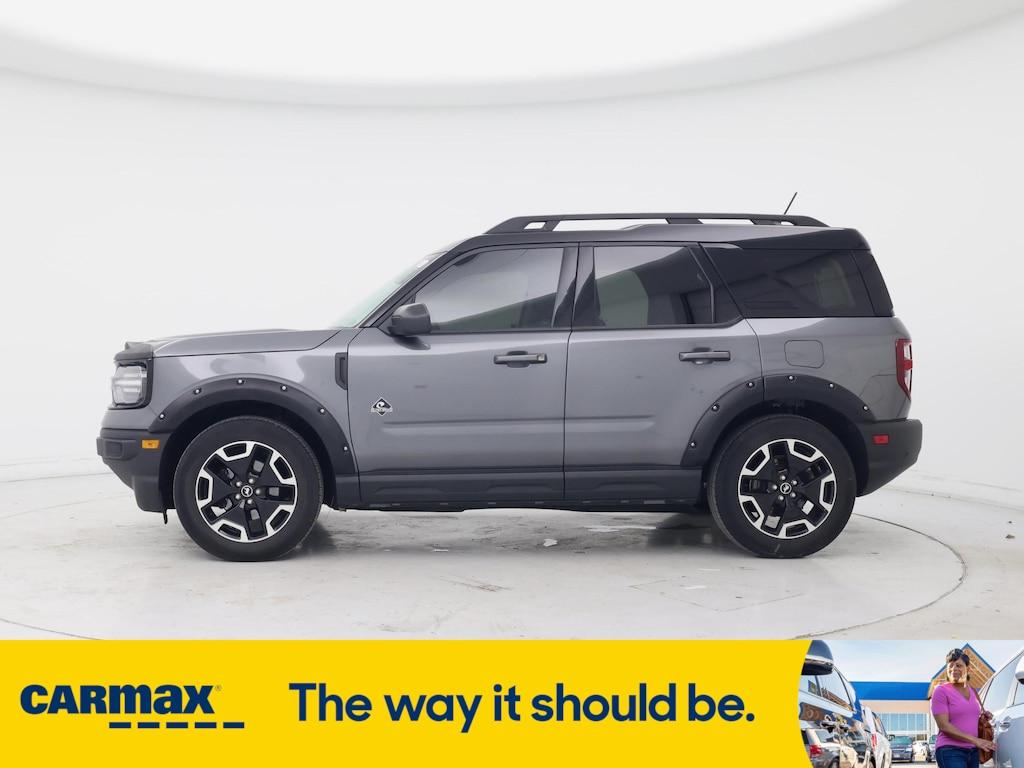 used 2022 Ford Bronco Sport car, priced at $31,998