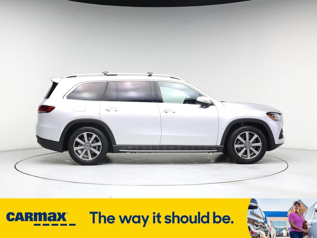 used 2021 Mercedes-Benz GLS 450 car, priced at $47,998