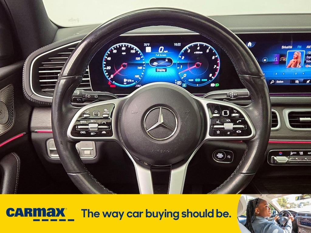 used 2021 Mercedes-Benz GLS 450 car, priced at $47,998