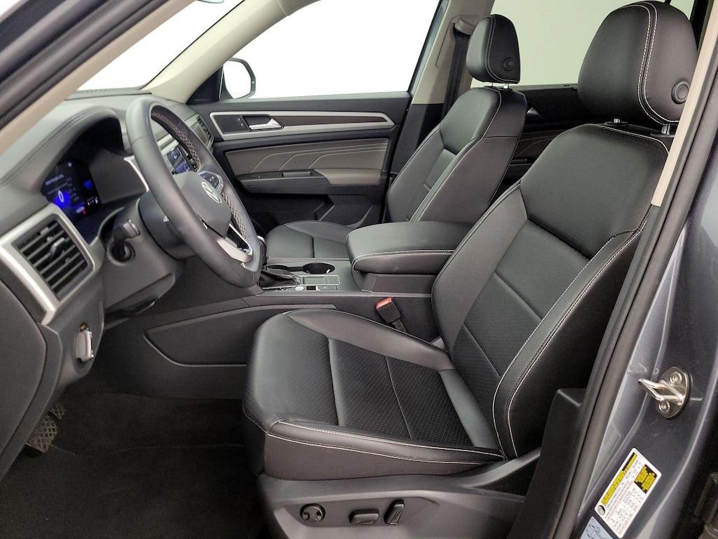 used 2022 Volkswagen Atlas car, priced at $25,998
