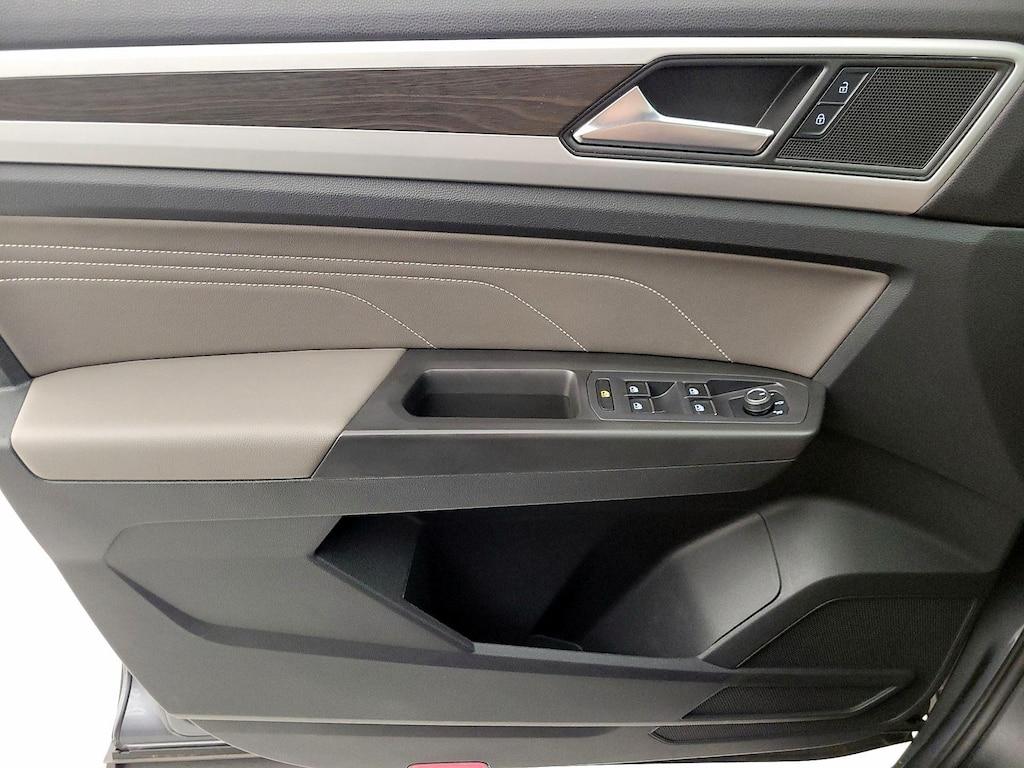 used 2022 Volkswagen Atlas car, priced at $25,998