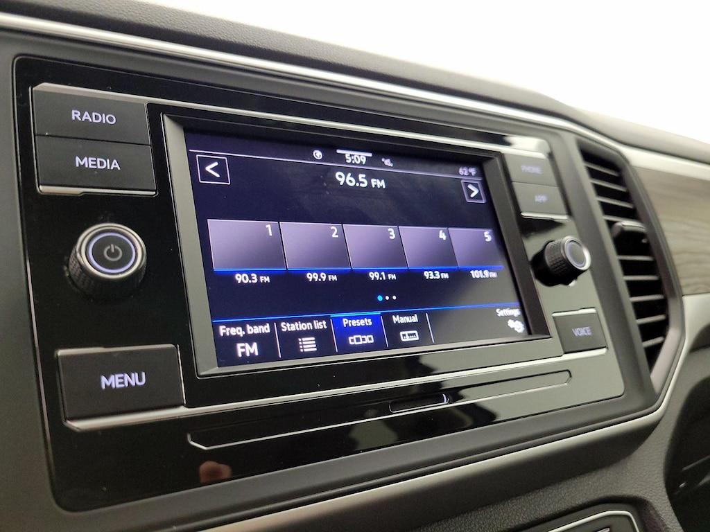 used 2022 Volkswagen Atlas car, priced at $25,998