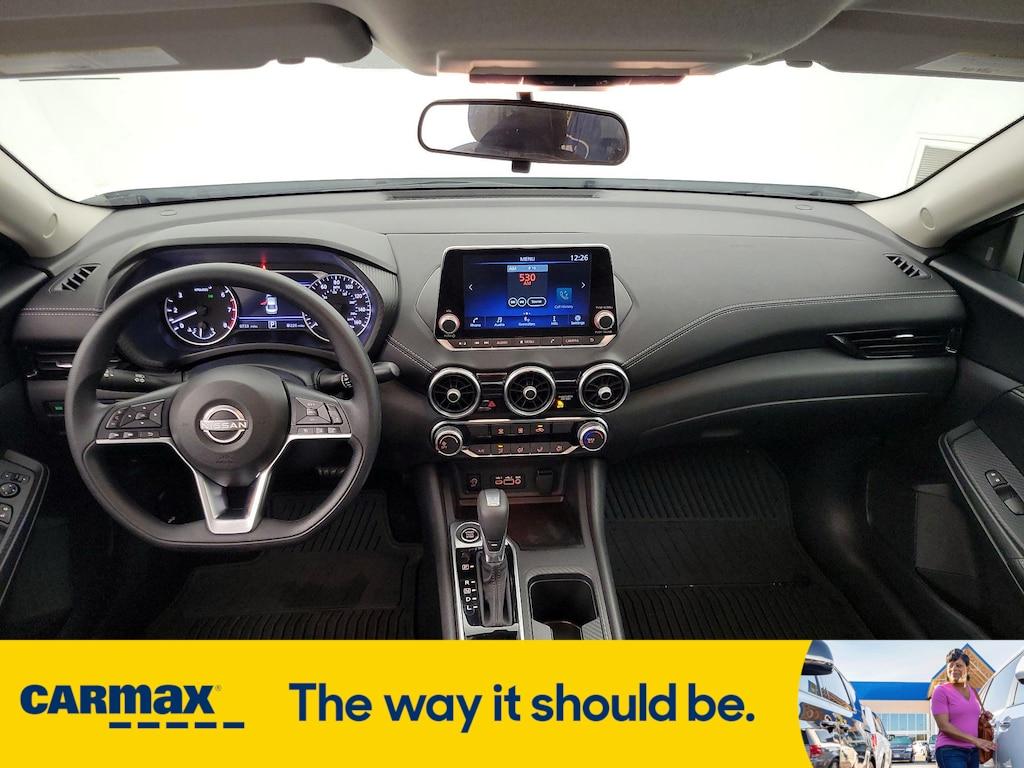 used 2024 Nissan Sentra car, priced at $22,998