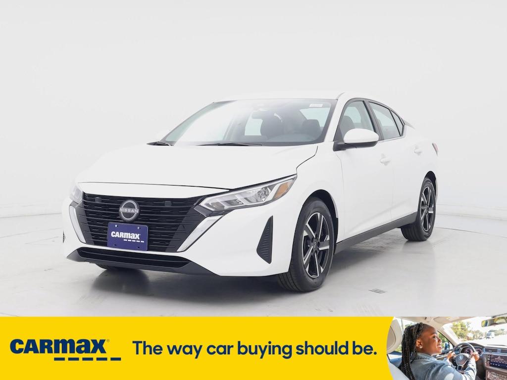used 2024 Nissan Sentra car, priced at $22,998