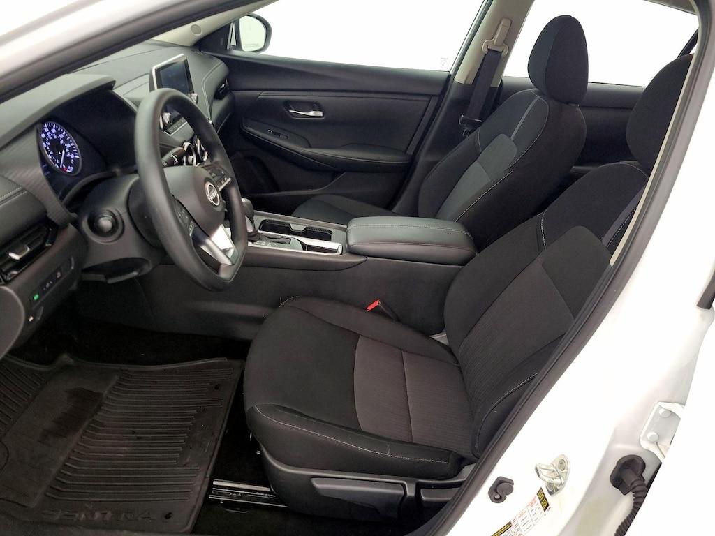 used 2024 Nissan Sentra car, priced at $22,998