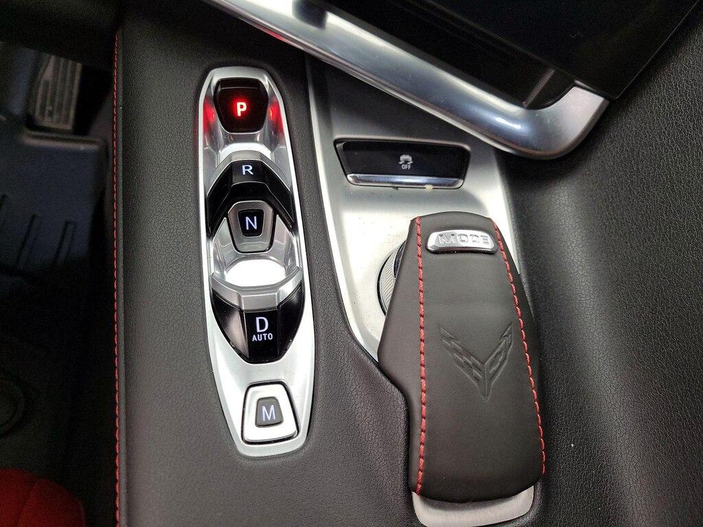 used 2022 Chevrolet Corvette car, priced at $65,998