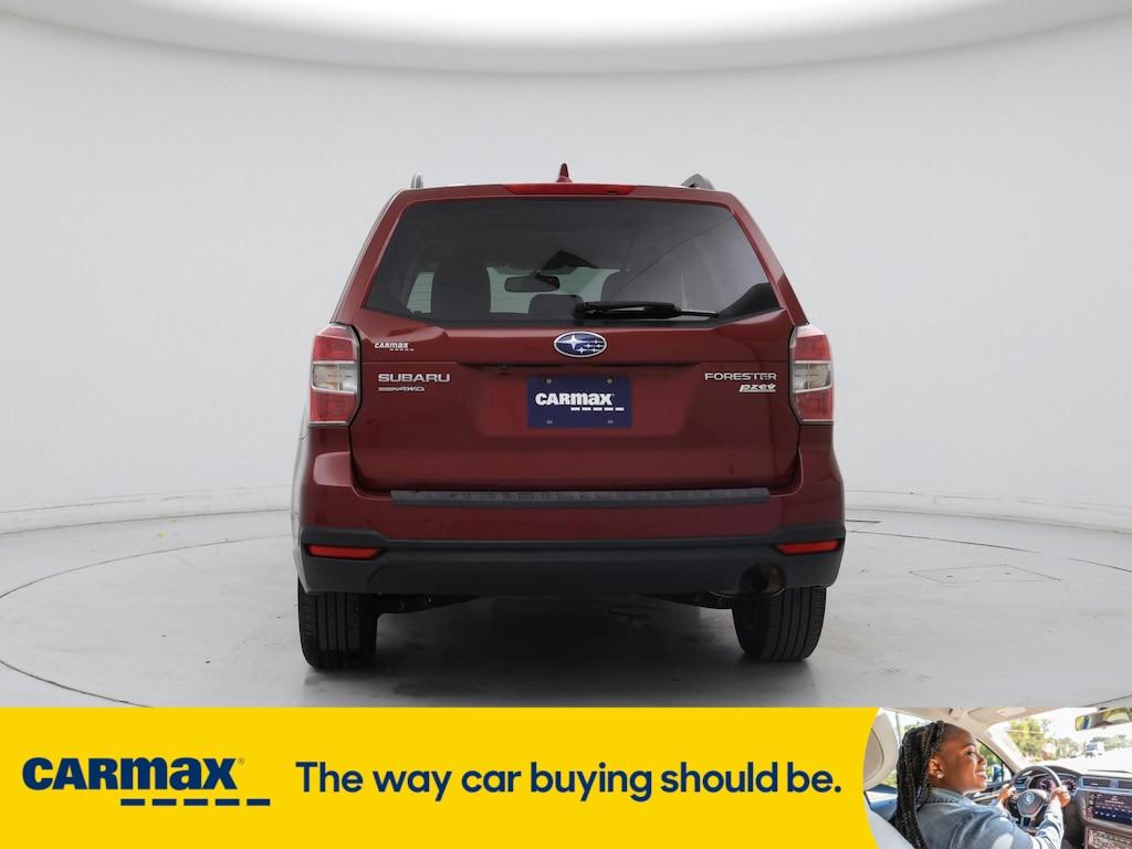 used 2016 Subaru Forester car, priced at $14,599