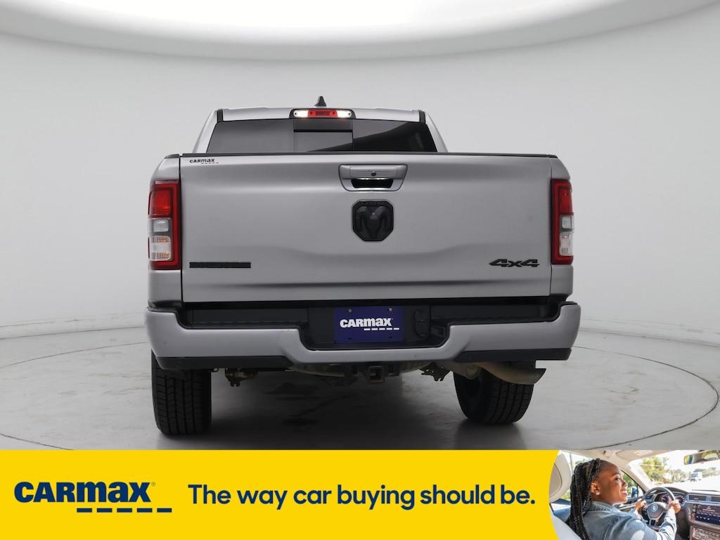 used 2022 Ram 1500 car, priced at $34,998