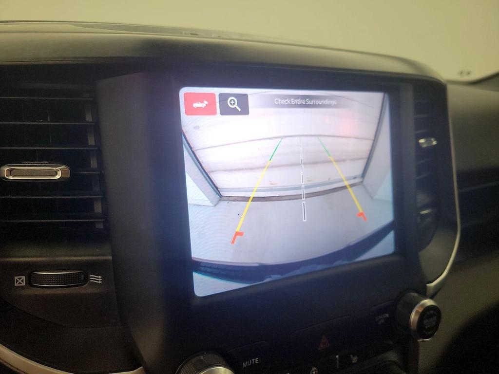 used 2022 Ram 1500 car, priced at $34,998