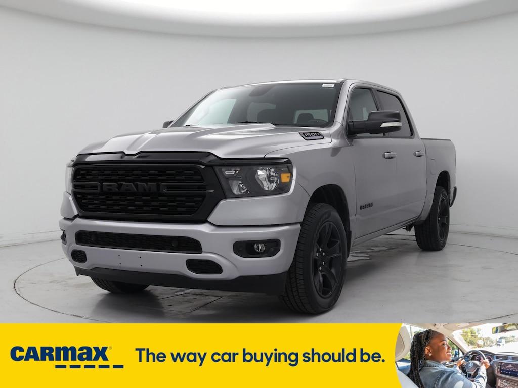 used 2022 Ram 1500 car, priced at $34,998