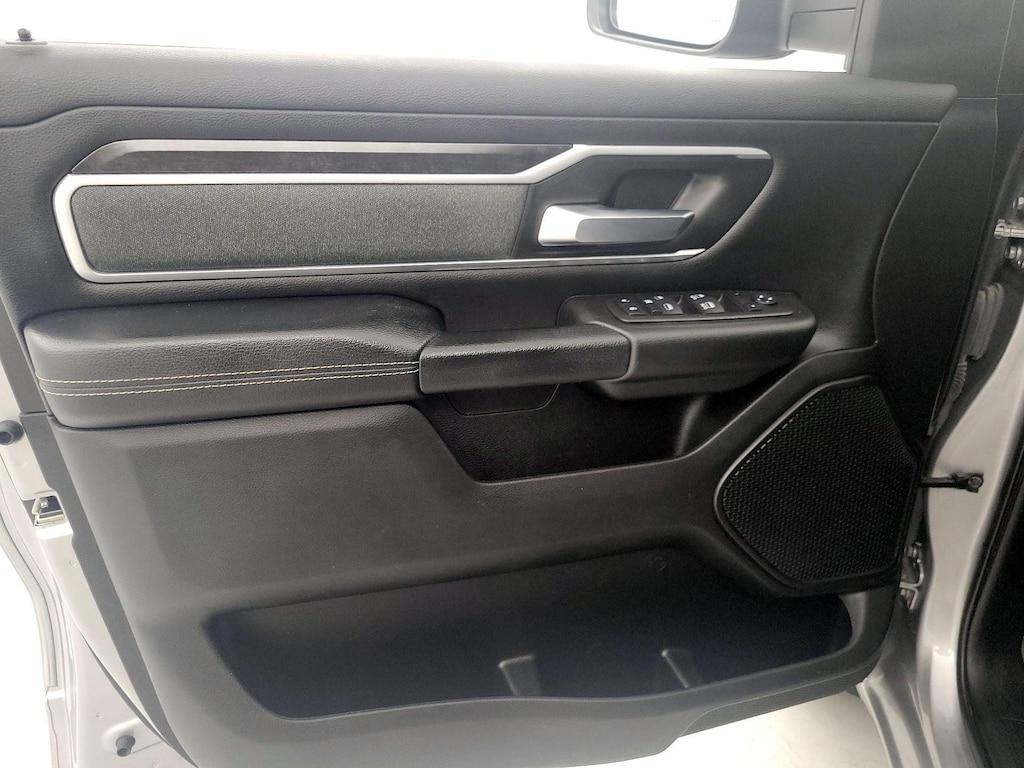 used 2022 Ram 1500 car, priced at $34,998