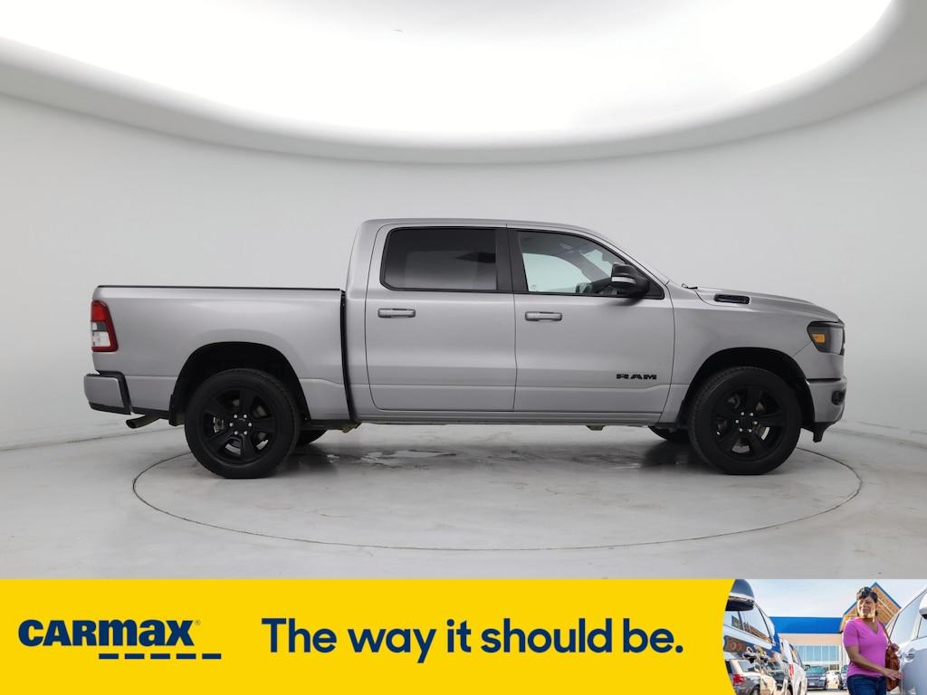 used 2022 Ram 1500 car, priced at $34,998