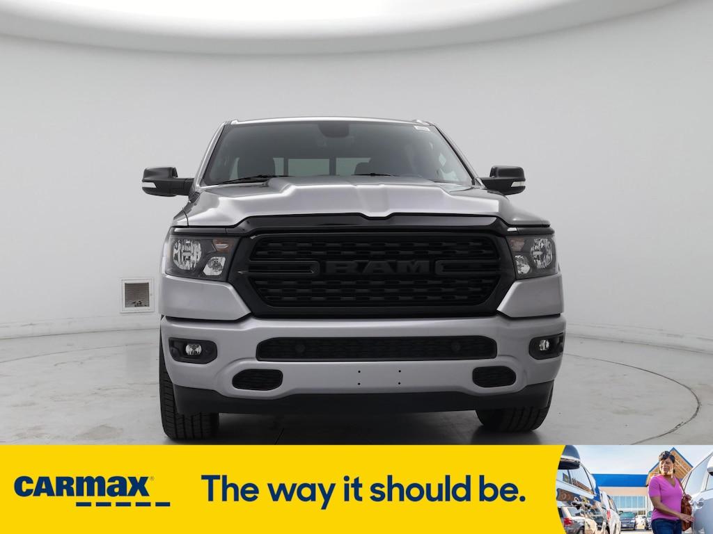 used 2022 Ram 1500 car, priced at $34,998