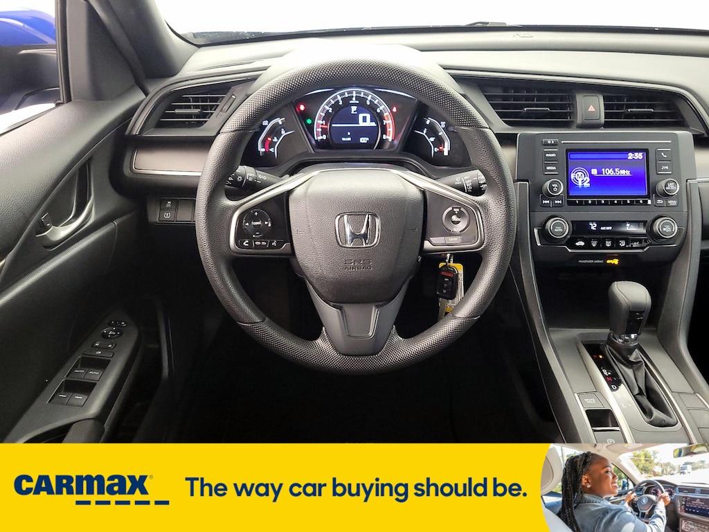 used 2017 Honda Civic car, priced at $19,998