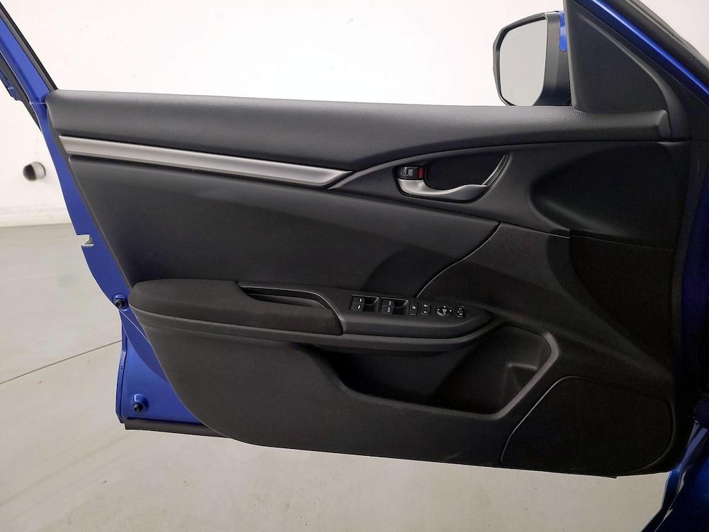 used 2017 Honda Civic car, priced at $19,998